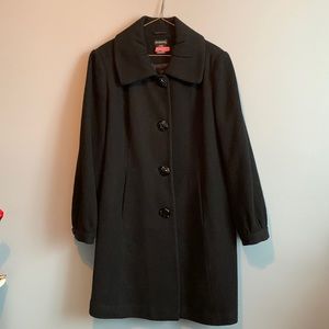 Vintage George Pea Coat